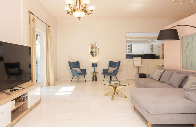 The White Marble Luxury City Apt - Foto 40