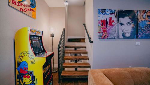 Golden Triangle Townhome at Downtown Denver - Foto 4