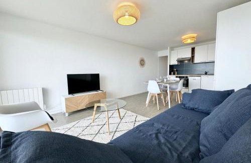 Sublime T2 refait à neuf - Vue mer 180 - Piscine - Foto 8