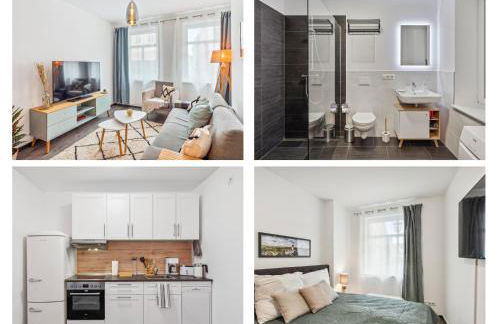 Peter & Paul Altstadt Apartment Delitzsch - Foto 1