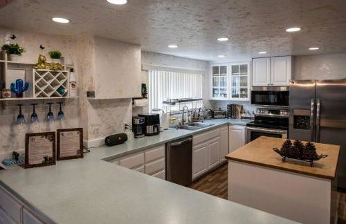 Pine Mountain Club Family Vacation House - Foto 42