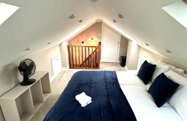 Rural Retreat with Hot Tub, Fire Pit & Games Room - Foto 31