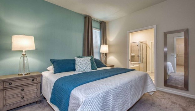 Windsor Island - 7 Bedrooms w/ Pool - 4403WI 7 Home by RedAwning - Foto 5, Habitación