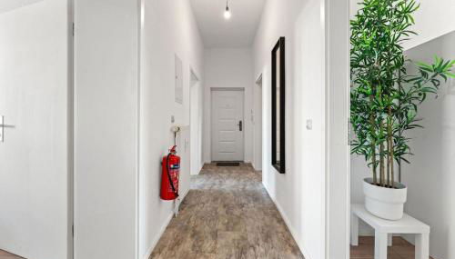 Spacious Apartment in Eberswalde - Foto 4