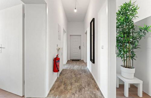 Spacious Apartment in Eberswalde - Foto 4