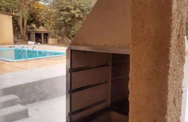 Refugio a Beira do lago Piscina Churrasqueira Vista privelegiada para o Por dos sol Canto dos Passaros - Foto 55