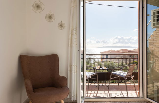 Sunset Serenity - Kardamili Seaside Getaway - Foto 26