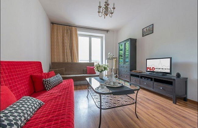 P&O Apartments Sandomierska - Foto 11