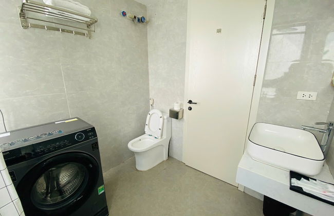 Luxe Paradise Residence 76 To Ngoc Van - Foto 56