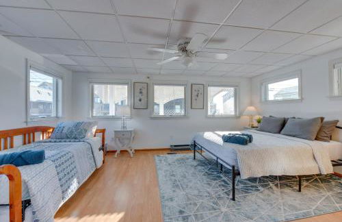 Wells Beach House with Ocean-View Deck - Foto 18