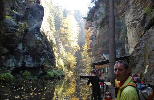 Ferienoase Hinterhermsdorf - Foto 8