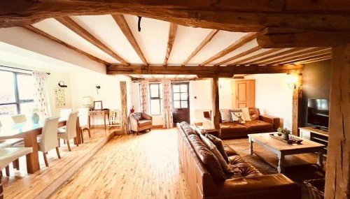 Luxury Barn with 3 ensuite Bedrooms Nr Southwold - Foto 2