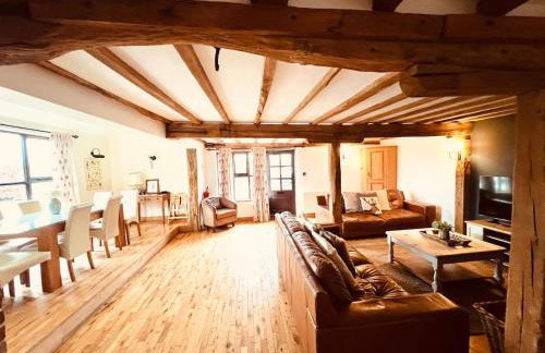 Luxury Barn with 3 ensuite Bedrooms Nr Southwold - Foto 2