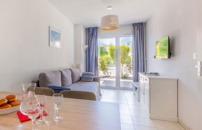 Résidence Odalys Référence Le Petit Pont - Foto 9