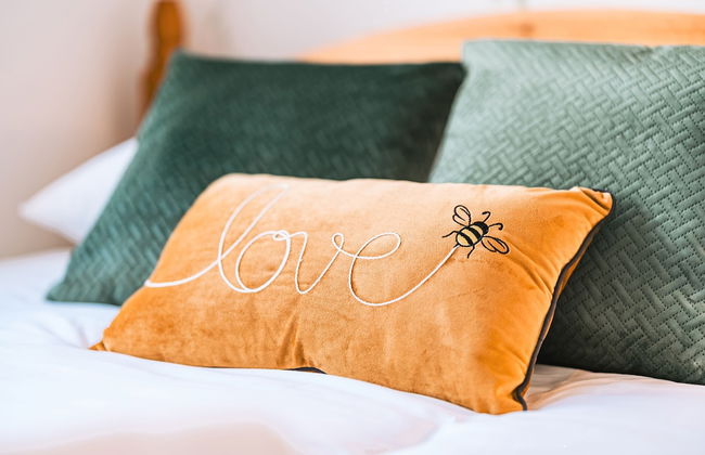 Luxurious 3-Bedroom Oasis Manchester - Foto 7