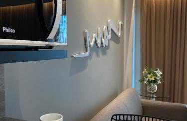 Flat IATE CLUBE Home Experience Praia do Canto - Foto 22