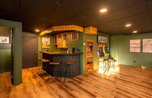 Hygge Haus Sequoia - Large Private Cabin w Views - Foto 43