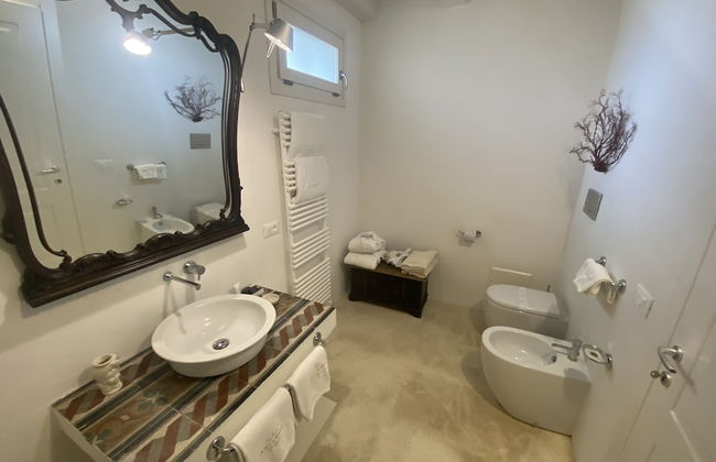 Scilla Maris Charming Suites-Restaurant - Foto 24