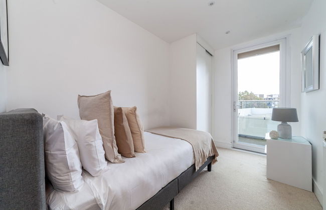3 Bed Flat by Limehouse Basin - Foto 11