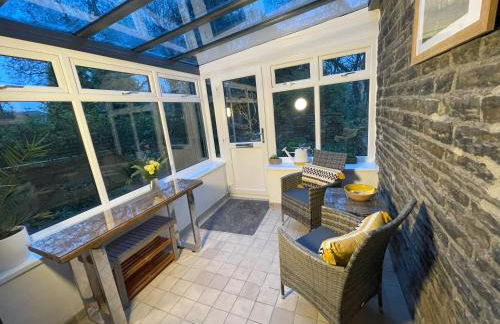 Pheasants Crossing - luxurious and cozy cottage in peaceful rural location - Foto 9