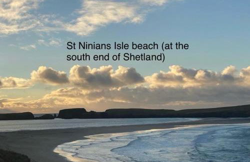 Home in the heart of Lerwick - Foto 27