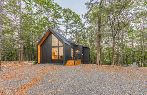 The Echo - Forest Romance with Sunken Hot Tub Underneath the Starlit Night - Foto 18