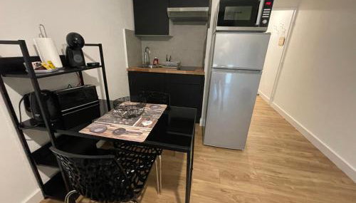 Studio à Nice avec garage - Foto 4
