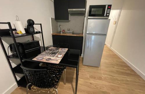 Studio à Nice avec garage - Foto 4