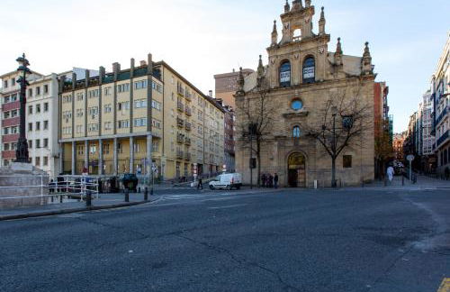 Apartamento céntrico con vistas a la Ría! garaje, ideal 2-4 - Foto 22