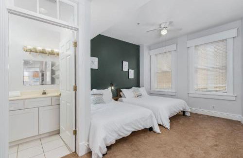 Casa Historia Sleek 2B apt UNIQUE spot downtown - Foto 3