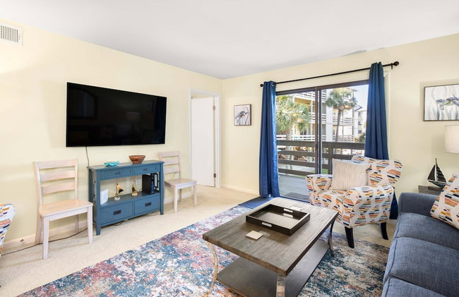 Lighthouse Point 33A by Tybee Vacation Rentals - Foto 18