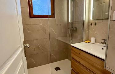 Le Pin Cembro, magnifique 6 couchages - Foto 10