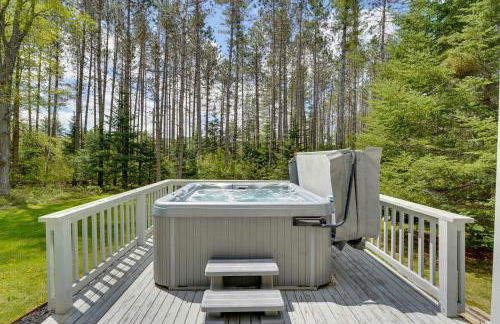 Mendon Home with Hot Tub, Fire Pit and Near Skiing! - Foto 30