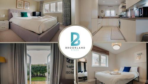 3 Bed House Business Sleeps 5 Location Wifi - Foto 1