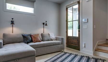 Modern East Nashville Townhome & Garage - Foto 5