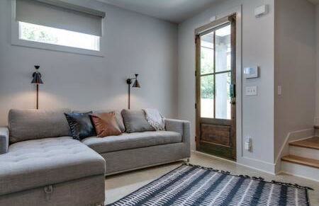 Modern East Nashville Townhome & Garage - Foto 5