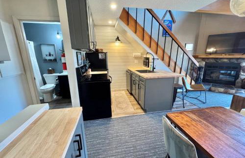 Ski in Ski out 1 Bed plus Loft BEST VIEWS IN LUTSEN - Foto 16