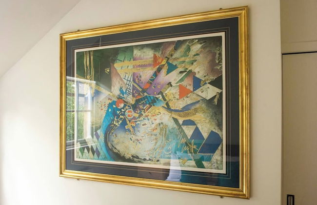 JOIVY Quiet Mews Apartment in New Town - Foto 44