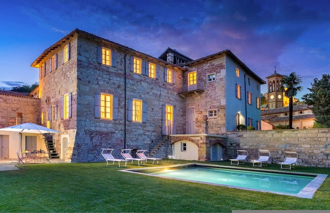 Palazzo Pozzo Bonelli 14 Emma Villas - Foto 34