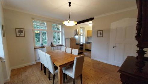 Forsthaus Hausbach - Ferienwohnung Hirsch - Foto 4