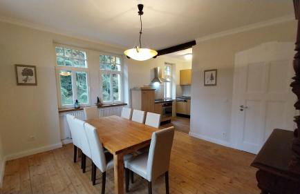 Forsthaus Hausbach - Ferienwohnung Hirsch - Foto 4