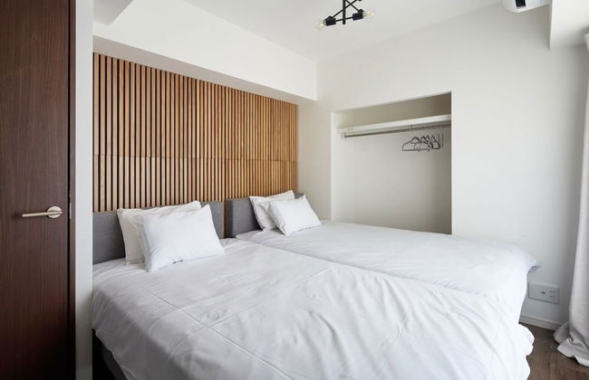 B/C APARTMENT Asakusa Hanazono Dori Hotel with Rental Car and Sauna - Foto 19