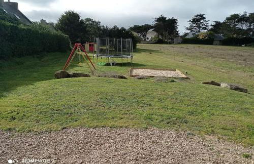 Chalet Familial en Bois à 150 m de la Mer - Foto 4