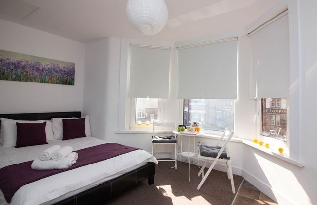 Beddoe Apartments - Foto 73