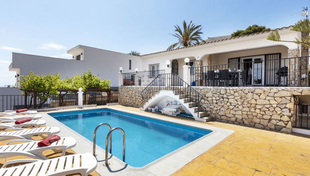 Holiday Home Villa Cuba by Interhome - Photo 2, Pool Outdoor