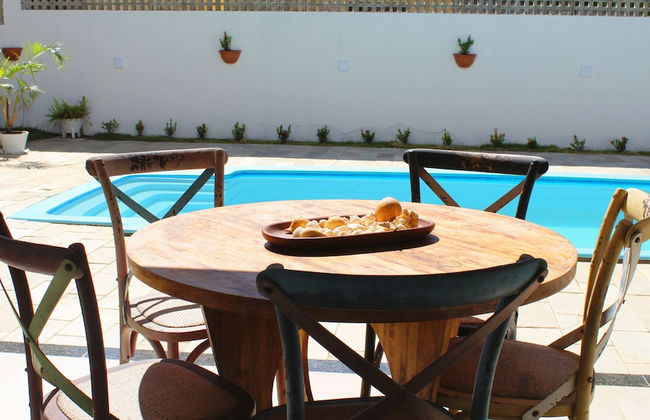 Casa Barramares em Cotovelo com piscina - Foto 41