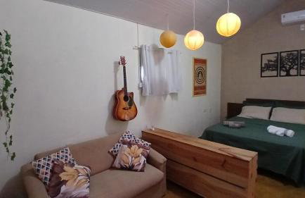 Chalé Toca do Vento com Ar Condicionado, Centro, Cavalcante - Foto 19