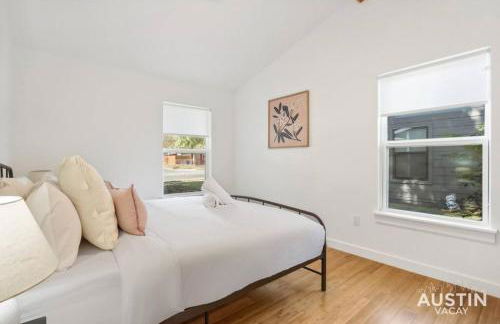 Trendy Remodeled Home by SoCo w Nice Outdoor Space - Foto 19