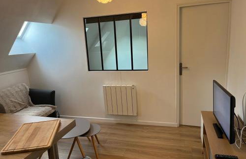 Appt au pied de la cathédrale-parking dans la cour - Foto 3