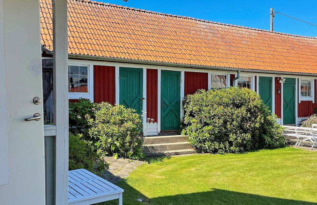 5 Person Holiday Home in Ellos-by Traum - Foto 30